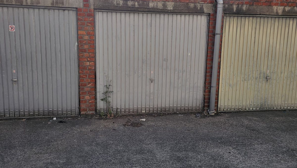 Garagebox te koop in Deurne aan de Ruggeveldlaan 507-509