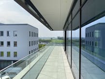 Nieuwbouw kantoor van ca. 207,66 m² in de Westwing Toren