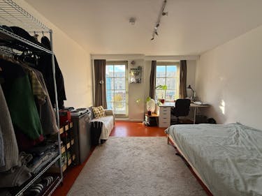 Studentenkamer te koop op toplocatie in studentenbuurt Antwerpen