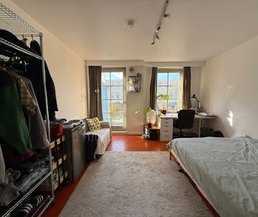 Studentenkamer te koop op toplocatie in studentenbuurt Antwerpen