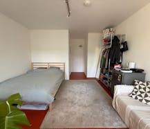 Studentenkamer te koop op toplocatie in studentenbuurt Antwerpen