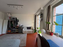 Studentenkamer te koop op toplocatie in studentenbuurt Antwerpen