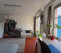 Studentenkamer te koop op toplocatie in studentenbuurt Antwerpen