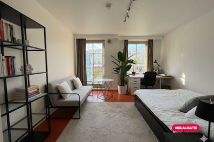 Studentenkamer te koop Antwerpen