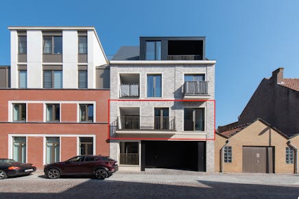 Appartement te koop Nieuwpoort