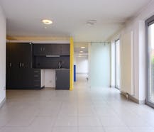 Bureau d'environ 117m² à vendre dans le centre de Tielt