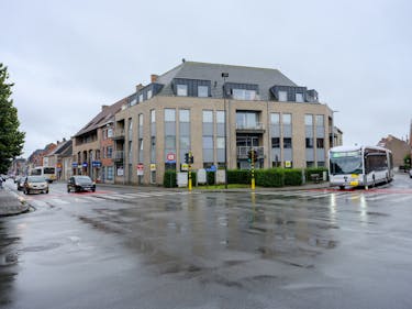 Kantoor van ca. 117m² te koop in centrum Tielt