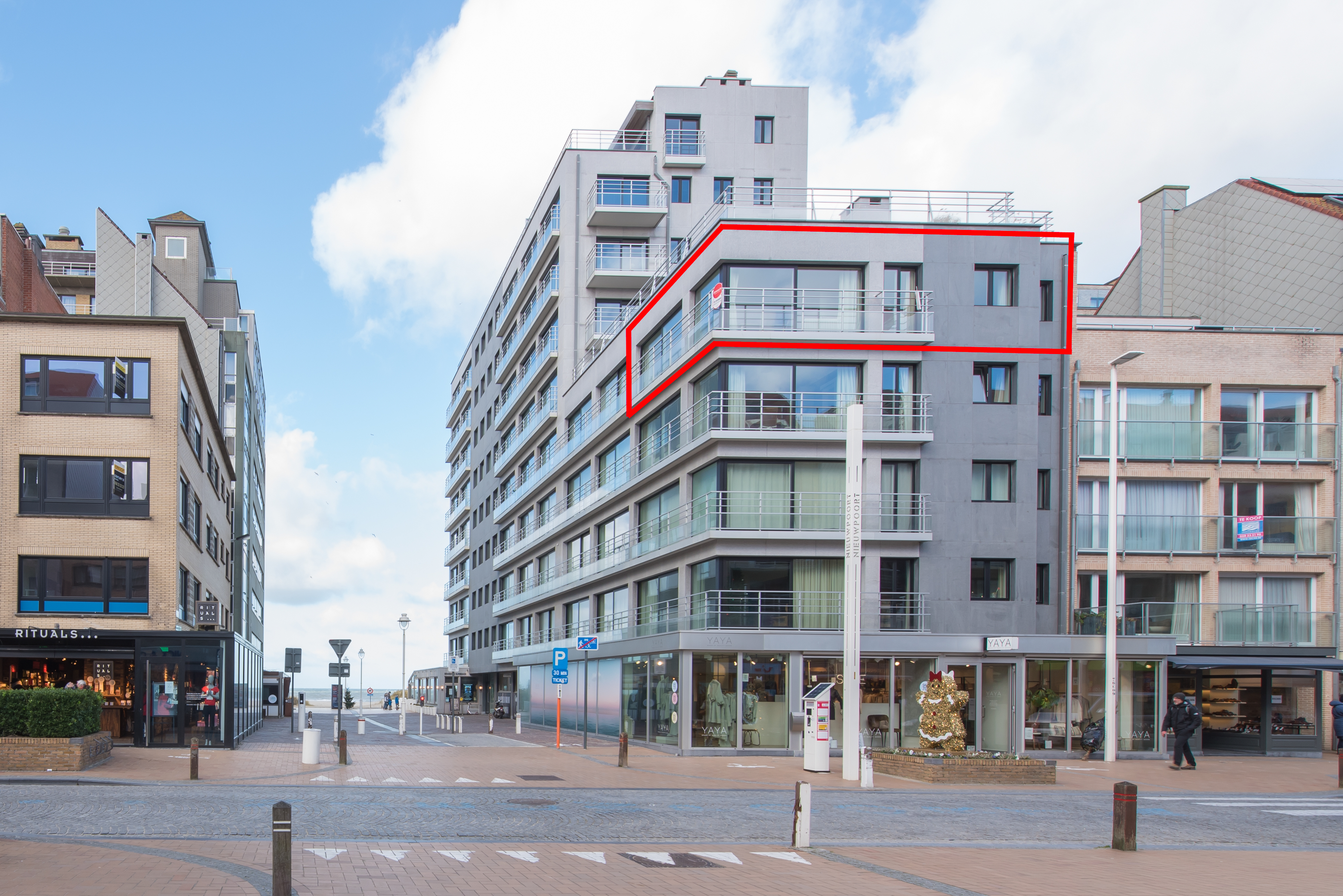 Huizen En Appartementen Te Koop In Nieuwpoort - Dewaele