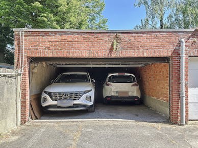 Garagebox te huur Merksem