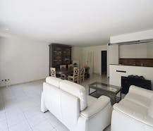 Appartement met 1 slaapkamer en autostaanplaats te huur in Koksijde