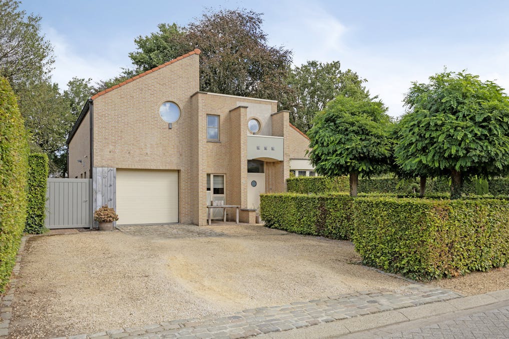 Vrijstaande woning te koop in Olen