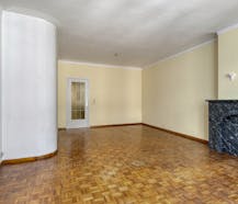 Te renoveren appartement te koop in Antwerpen centrum