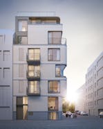  Residentie "Mayfair" te Oostende