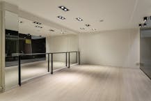 Handelspand van ca.54m² te huur in centrum Roeselare