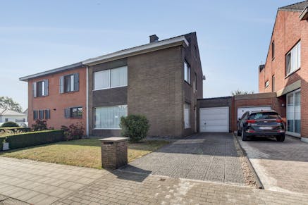 Huis verkocht Burcht