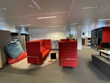 Kantoorruimtes in het nieuwbouwproject Forum te Gent