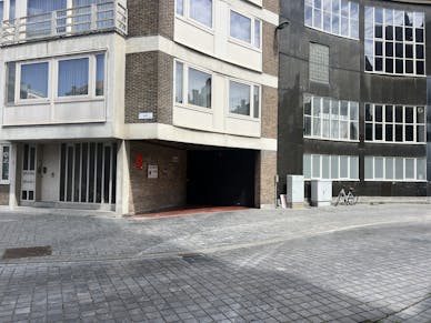 Garagebox te koop Oostende