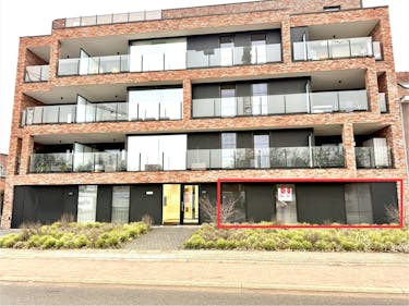 FOR RENT: 3 bedroom apartment near Hasselt