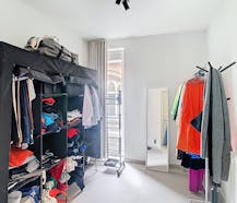 Nieuwbouwappartement met ruim terras in centrum Ieper