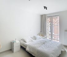 Nieuwbouwappartement met ruim terras in centrum Ieper