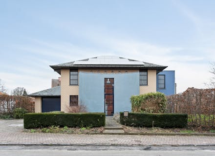 Ruime open bebouwing met 4 slaapkamers in Roborst-Zwalm