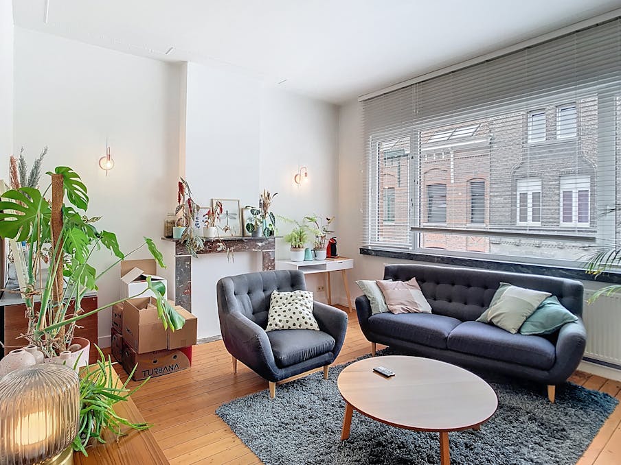 Karaktervolle woning met 3 slaapkamers te huur in Boom