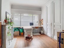 Karaktervolle woning met 3 slaapkamers te huur in Boom