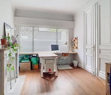 Karaktervolle woning met 4 slaapkamers te huur in Boom