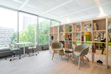 Regus EU Square de Meeûs - Square de Meeûs 37, 1000 Brussels