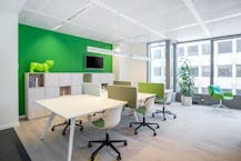 Regus EU Square de Meeûs - Square de Meeûs 37, 1000 Brussels
