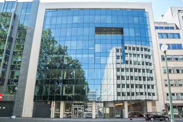 Regus EU Square de Meeûs - Square de Meeûs 37, 1000 Brussels