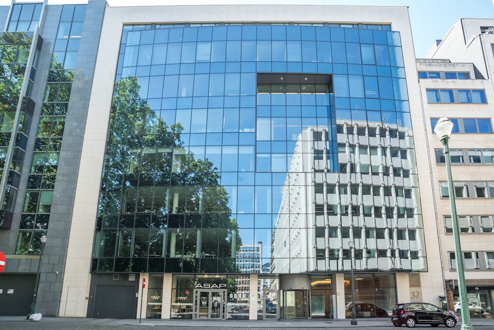 Regus EU Square de Meeûs - Square de Meeûs 37, 1000 Brussels