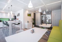 Regus EU Square de Meeûs - Square de Meeûs 37, 1000 Brussels