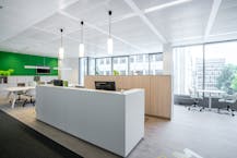 Regus EU Square de Meeûs - Square de Meeûs 37, 1000 Brussels