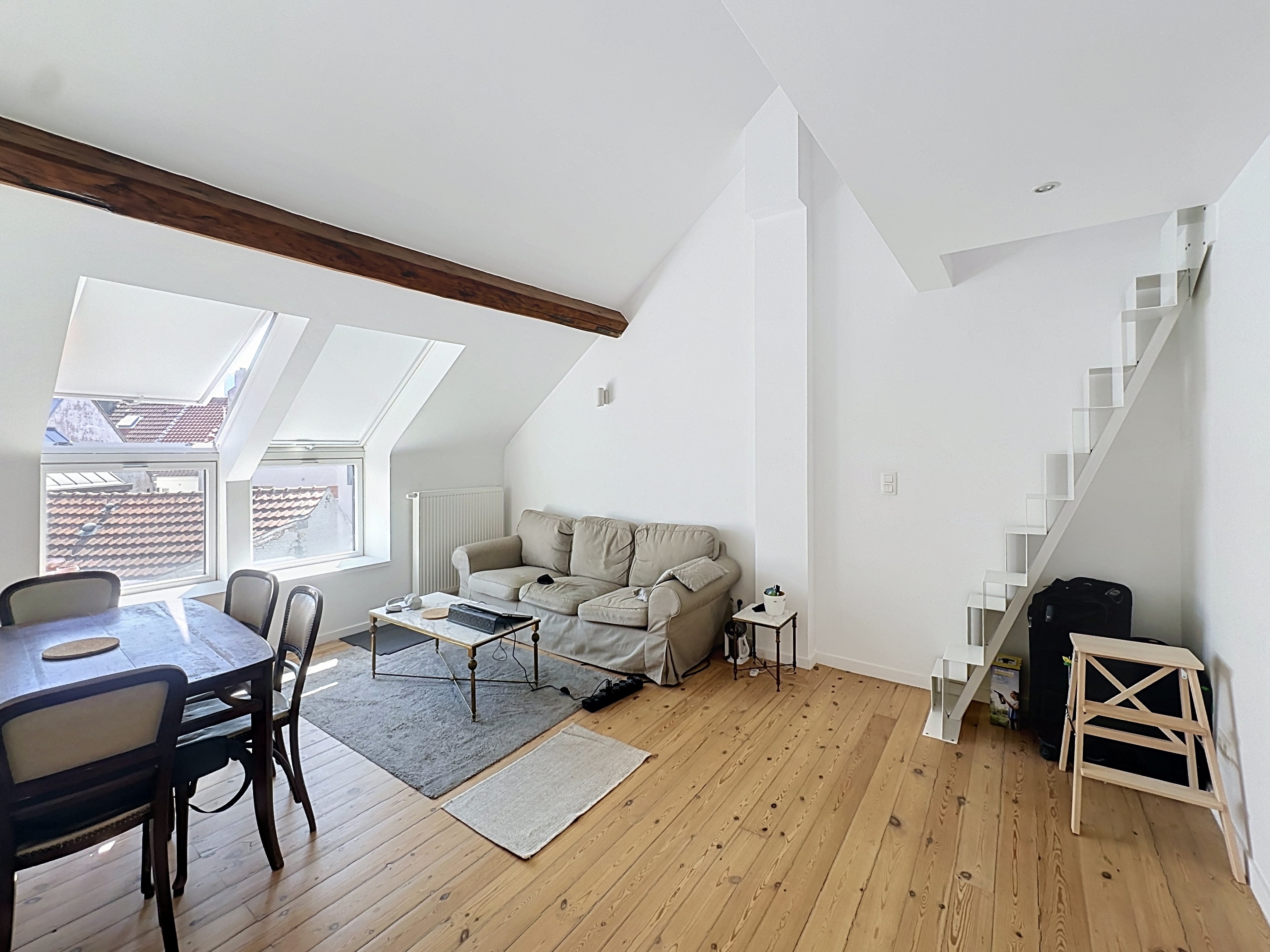 Appartement à Brussel