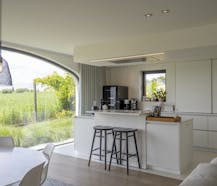 Gemeubelde villa te huur in rollegem met 3 slaapkamers