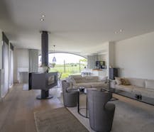 Gemeubelde villa te huur in rollegem met 3 slaapkamers