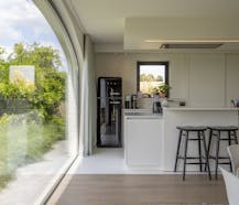 Gemeubelde villa te huur in rollegem met 3 slaapkamers