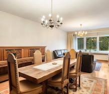 Appartement met 2 a 3slaapkamers en garage te koop in Hoevenen!