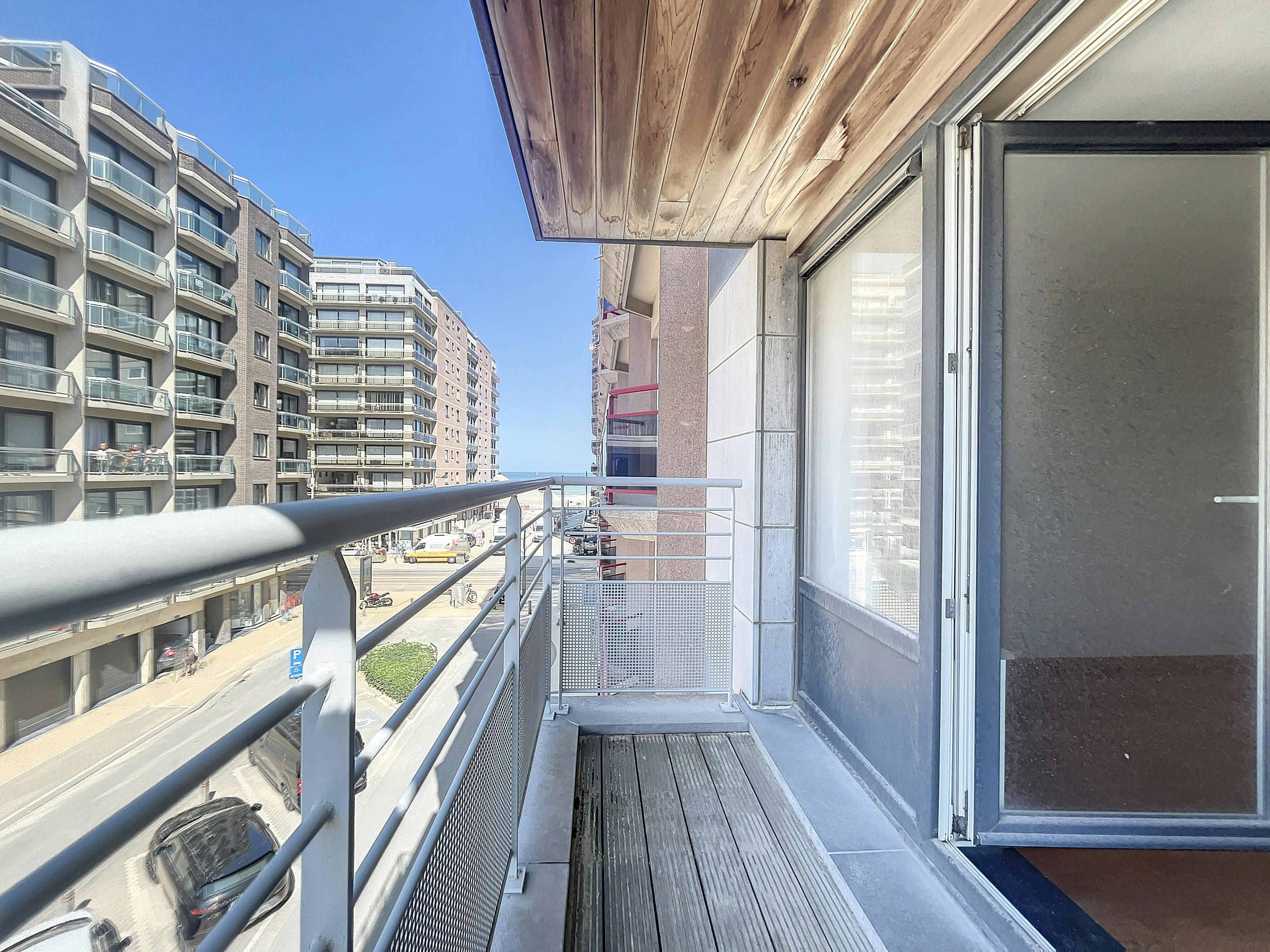 Appartement in Middelkerke