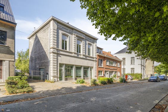 Herenhuis te koop Schellebelle