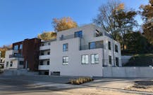 Nieuwbouw kantoor (136 m²) in Geraardsbergen