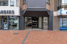 Kantoor (125 m²) te huur op toplocatie in de Lippenslaan