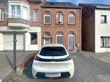 Duplex te huur Waregem