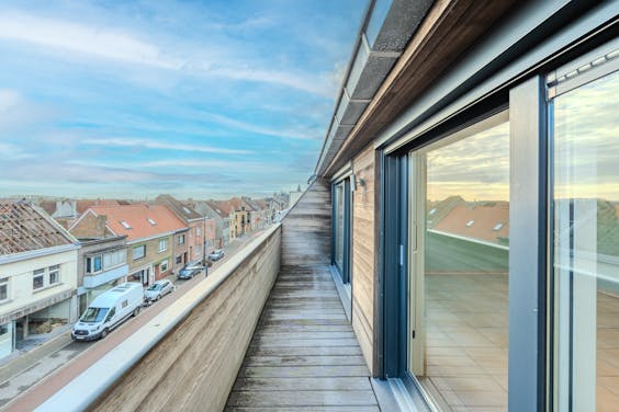 Apartment for sale Middelkerke