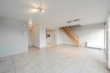 Spacious duplex apartment with south-facing terrace!