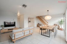 Spacious duplex apartment with south-facing terrace!