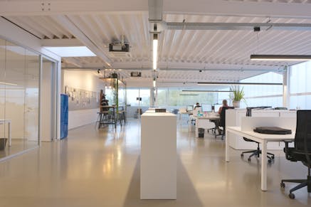 Kantoor te huur Ruddervoorde