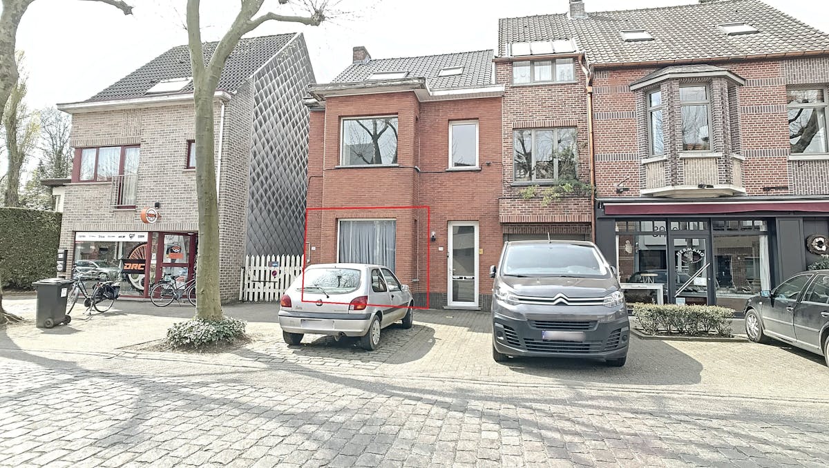 Studio te huur in centrum Gooreind!