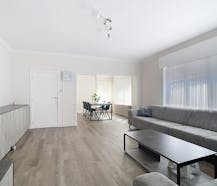 Ruim appartement te huur met 2 slaapkamers te Sint-Andries